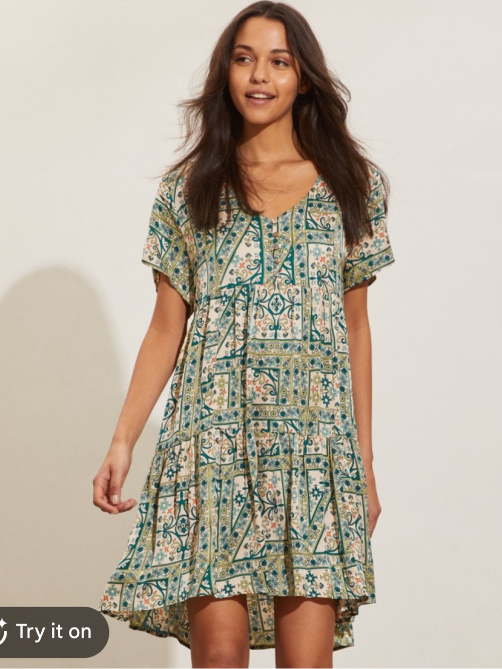 Odd Molly Janet Dress
